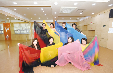 한사랑밸리댄스