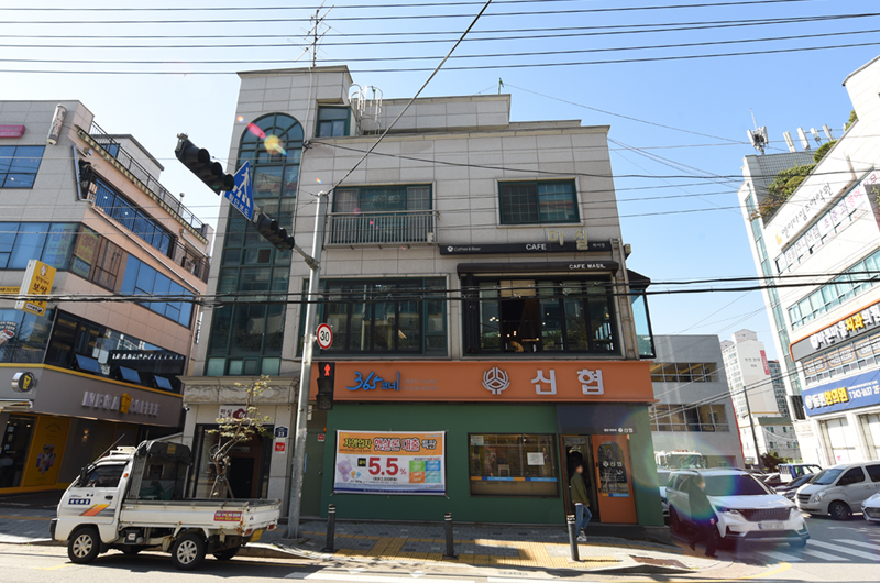 시장지점